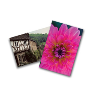 In store photo printing